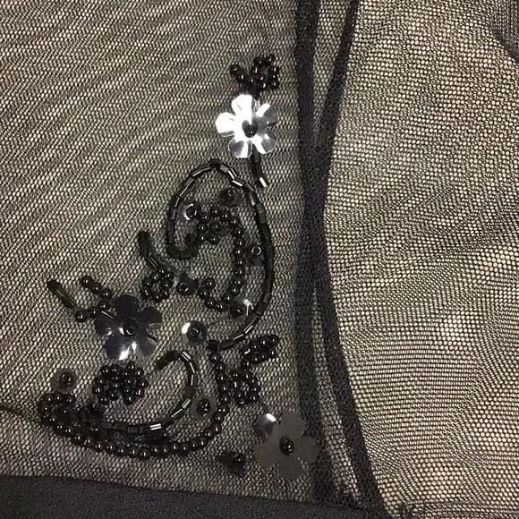 Maggie London Dress size 8P - Picture 6 of 11